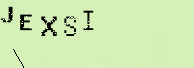 Imagen Captcha: es necesario que reconozca el texto mostrado.