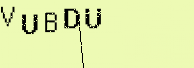 Imagen Captcha: es necesario que reconozca el texto mostrado.