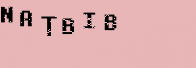 Imagen Captcha: es necesario que reconozca el texto mostrado.