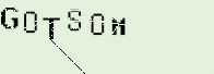 Imagen Captcha: es necesario que reconozca el texto mostrado.