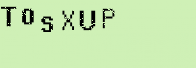 Imagen Captcha: es necesario que reconozca el texto mostrado.