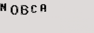 Imagen Captcha: es necesario que reconozca el texto mostrado.