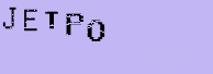 Imagen Captcha: es necesario que reconozca el texto mostrado.
