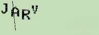 Imagen Captcha: es necesario que reconozca el texto mostrado.